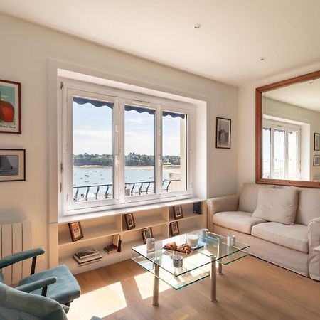 Le Beauvoir 1 - Appt Vue Mer Динар Экстерьер фото