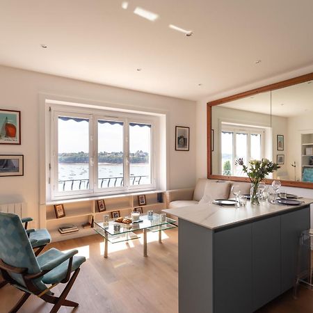 Le Beauvoir 1 - Appt Vue Mer Динар Экстерьер фото
