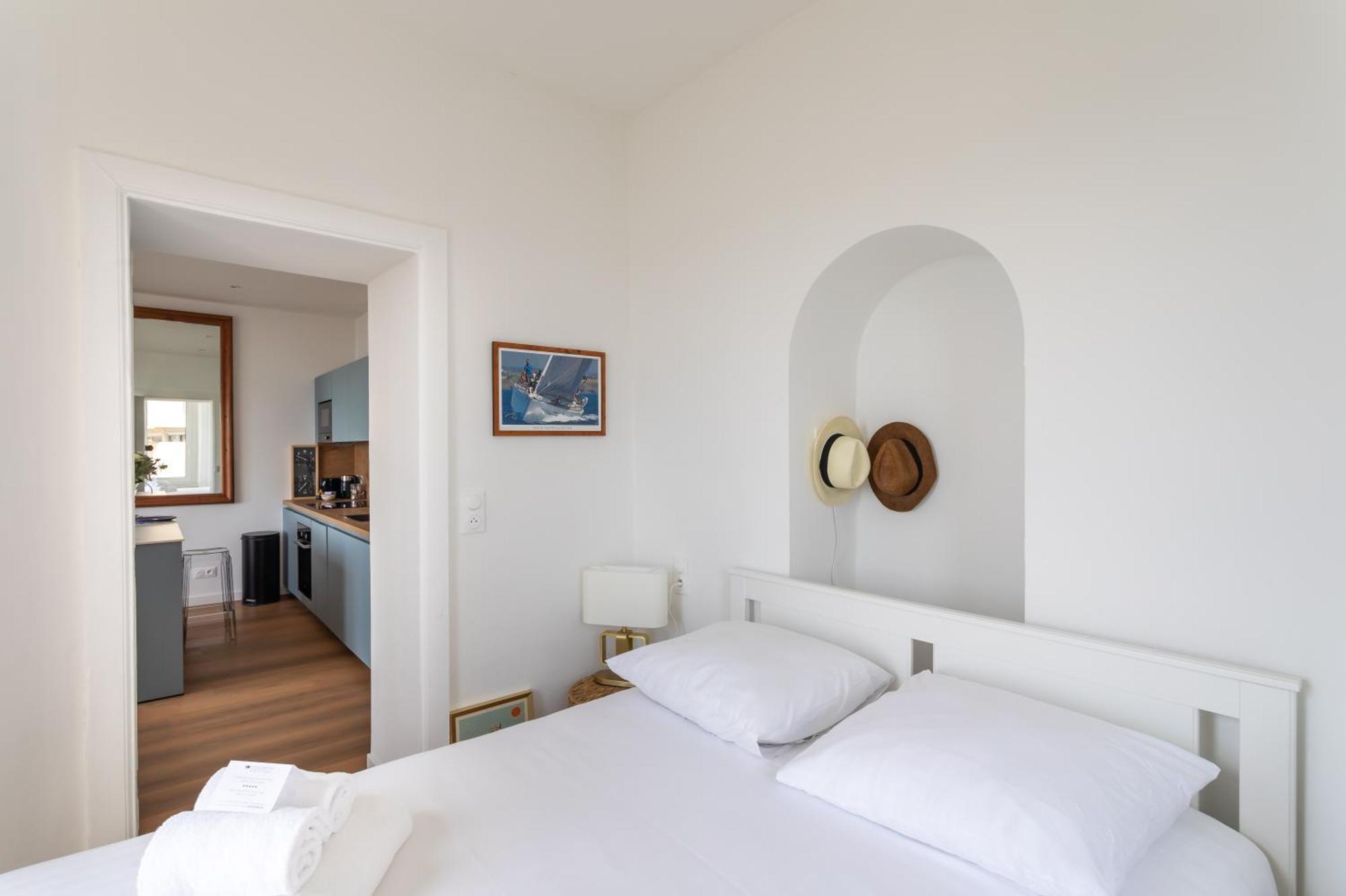 Le Beauvoir 1 - Appt Vue Mer Динар Экстерьер фото